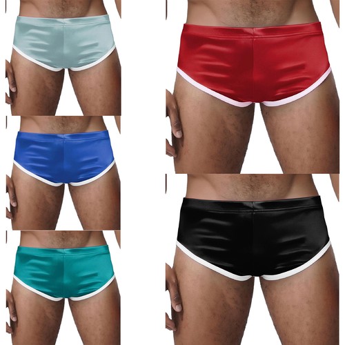 Mens low rise ultra shorts - low,