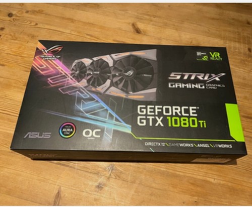 Asus rog strix geforce - strix, gtx