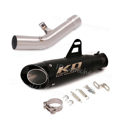 Slip exhaust mid pipe link - slip,