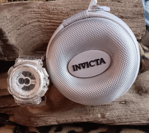 Invicta activa analog digital - invicta,
