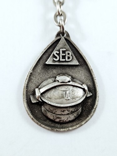 Keychain seb pressure cooker - keychain,
