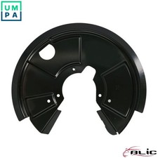 SPLASH GUARD BRAKE DISC 6508-03-6416877K FOR LAND ROVER DEFENDER/Station/Wagon