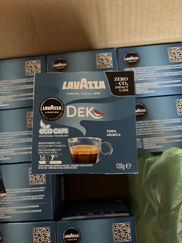 Lavazza modo mio - dek, cremoso