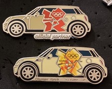 London 2012 Olympic pin badges