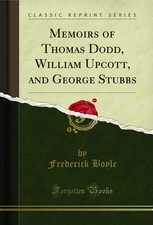 Memoirs of Thomas Dodd