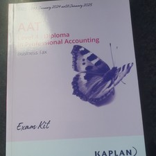 AAT LEVEL 4 KAPLAN BUSINESS
