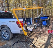 Receiver Hitch Mount Truck
