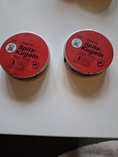 Vintage Spitz Kugeln Unopened