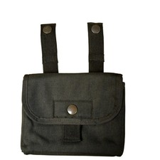 Molle Mehler Vario System Document Pouch PT-514 Black Tactical Police Airsoft