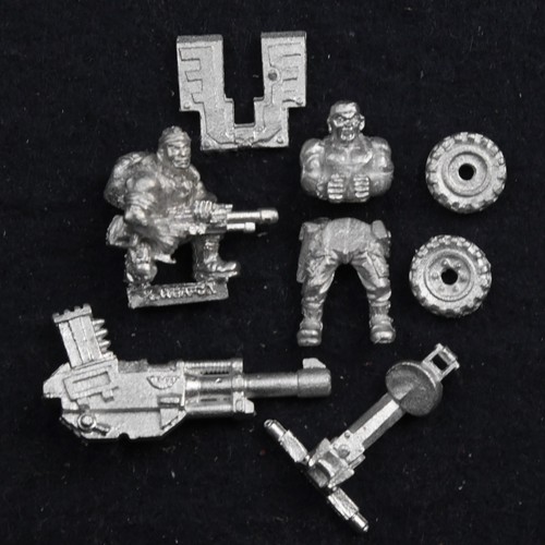 Imperial guard catachan jungle - imperial,