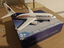 Malaysia Airlines Die-Cast