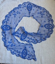 Antique Edwardian Lace Scarf