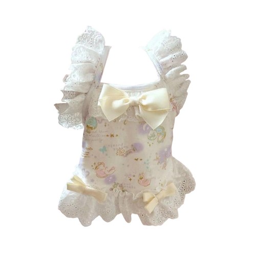 Dog dress outfits easy wear - dog,