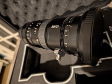 Sirui Jupiter Zoom Cine Lens