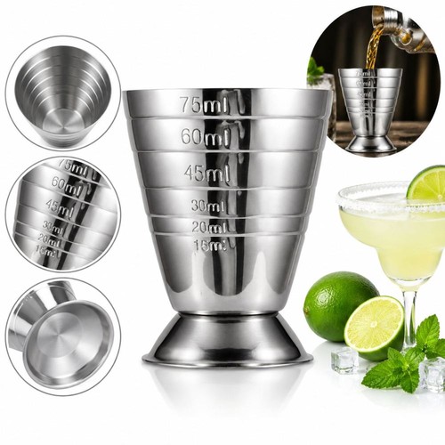 New 75ml stainless steel - 75ml,