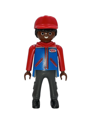 Playmobil sport racing - sport, figure