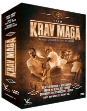 3 DVD Box Collection Krav Maga