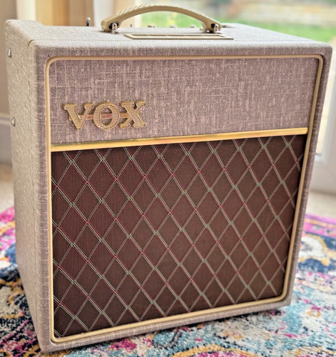 Vox ac4hw1 hand wired - vox, 4-watt