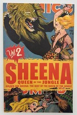 Sheena Queen of the Jungle -