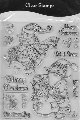Kanban christmas clear - kanban,