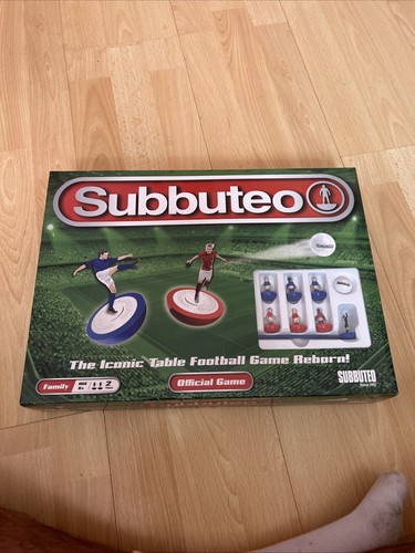 Subbuteo table football - subbuteo,