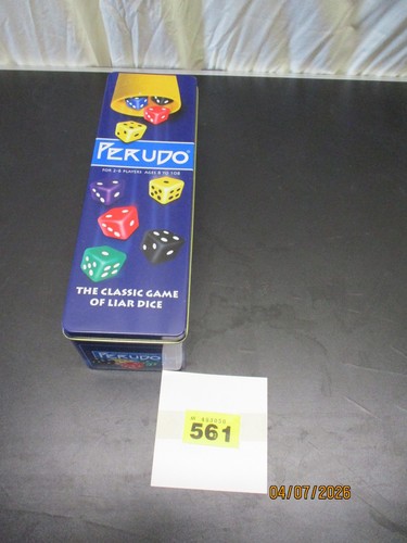 Perudo south american - south,