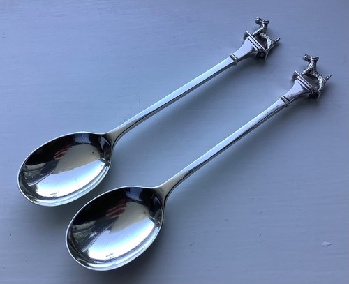 Pair sterling silver - sterling,