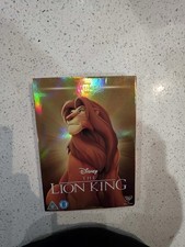 Disney The Lion King DVD 2014