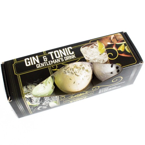 Set three gin - of,