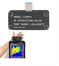 Thermal Camera For Smartphones