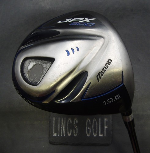 Mizuno jpx 800 driver - 800, 10.5°