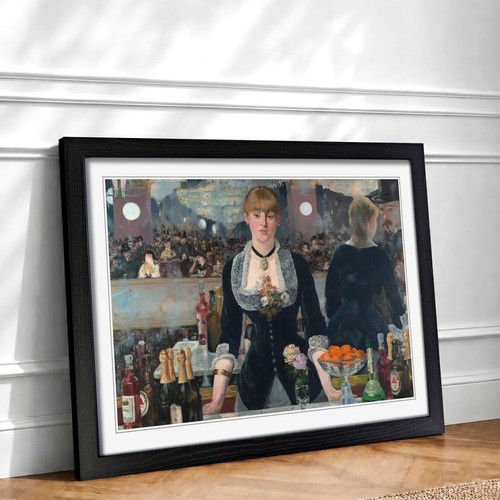 Bar the folies bergere - a,