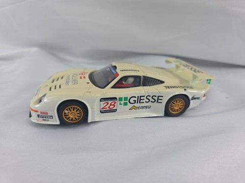 Scalextric 2089 porsche 911 - porsche,