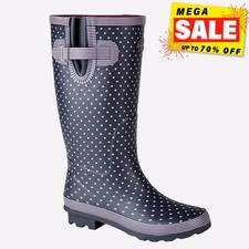 Stormwells Dot Polka Womens
