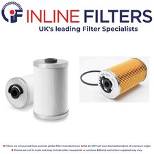 Filter Kit for Bukh 4K105