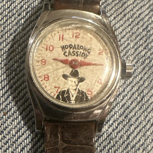 Hopalong cassidy time youth - time,