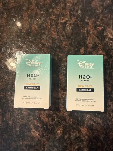 H2o sea salt bath soap - h2o+,