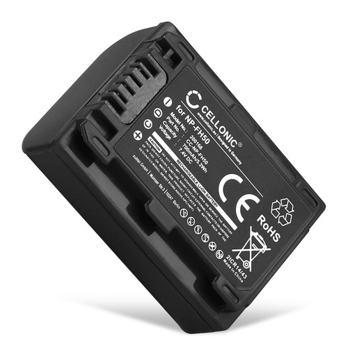 Battery for sony - sony, dslr-a330