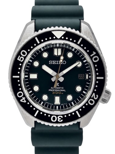 Seiko prospex marine master - prospex,