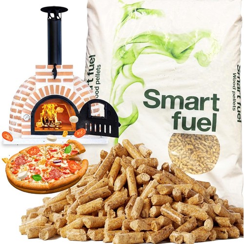 15kg premium wood - 15kg, pellet