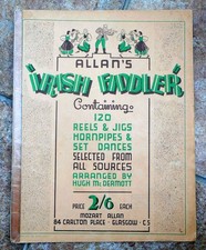 ALLANS IRISH FIDDLER - 120
