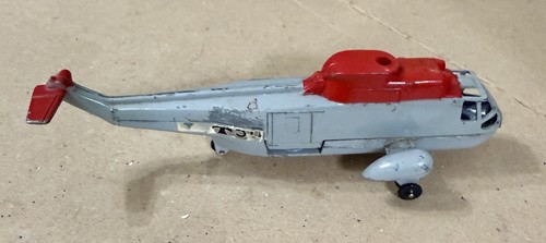 Dinky sea king - dinky, helicopter
