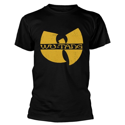 Tang clan logo black - wu-tang,