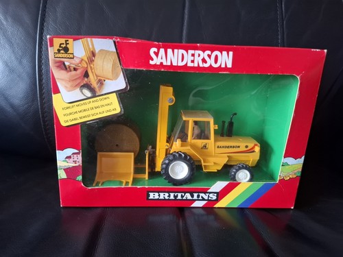 Britains sanderson rough - britains,