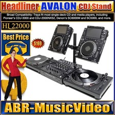 HEADLINER AVALON  Case