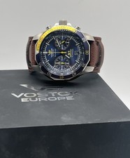 Vostok Europe N1 Rocket Men's