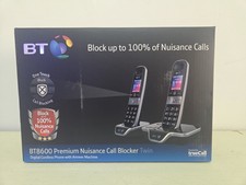 Bt8600 premium nuisance - bt8600, call