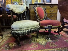 Gorgeous Upholstered Little