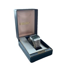 Seiko A904-5000 Digital Alarm