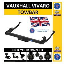 Towbar for Vauxhall Vivaro X83 2001 to Mid 2014 Pick Ur Kit Electrics Towball